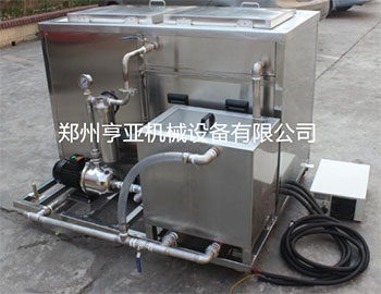 循環過濾式超聲波清洗機